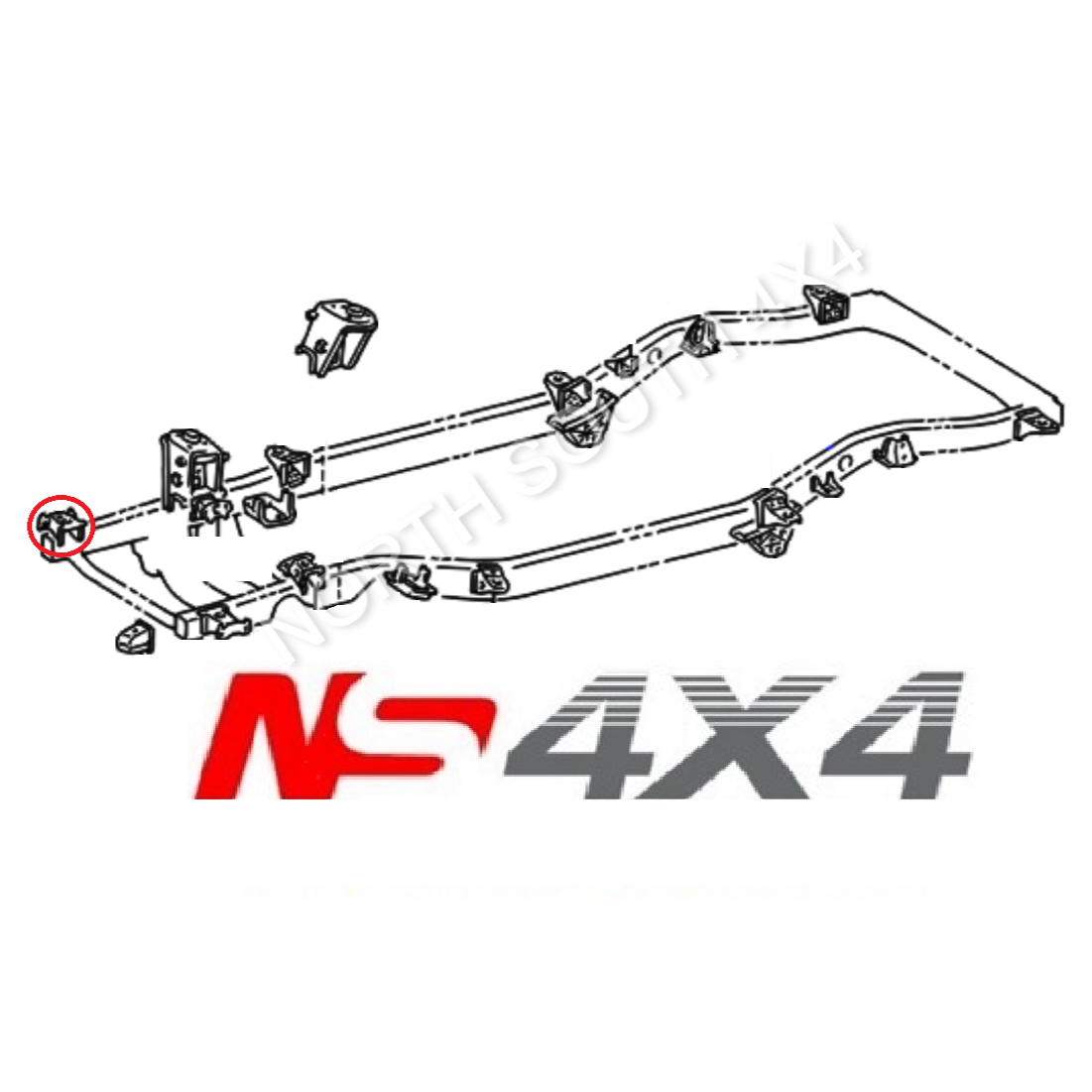 Ns4x4